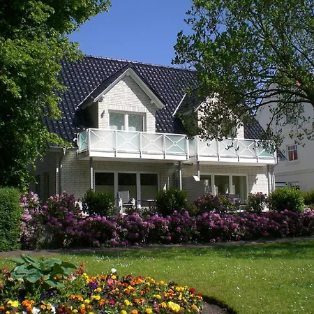 Parkoase Apartment Wangerooge Exterior photo