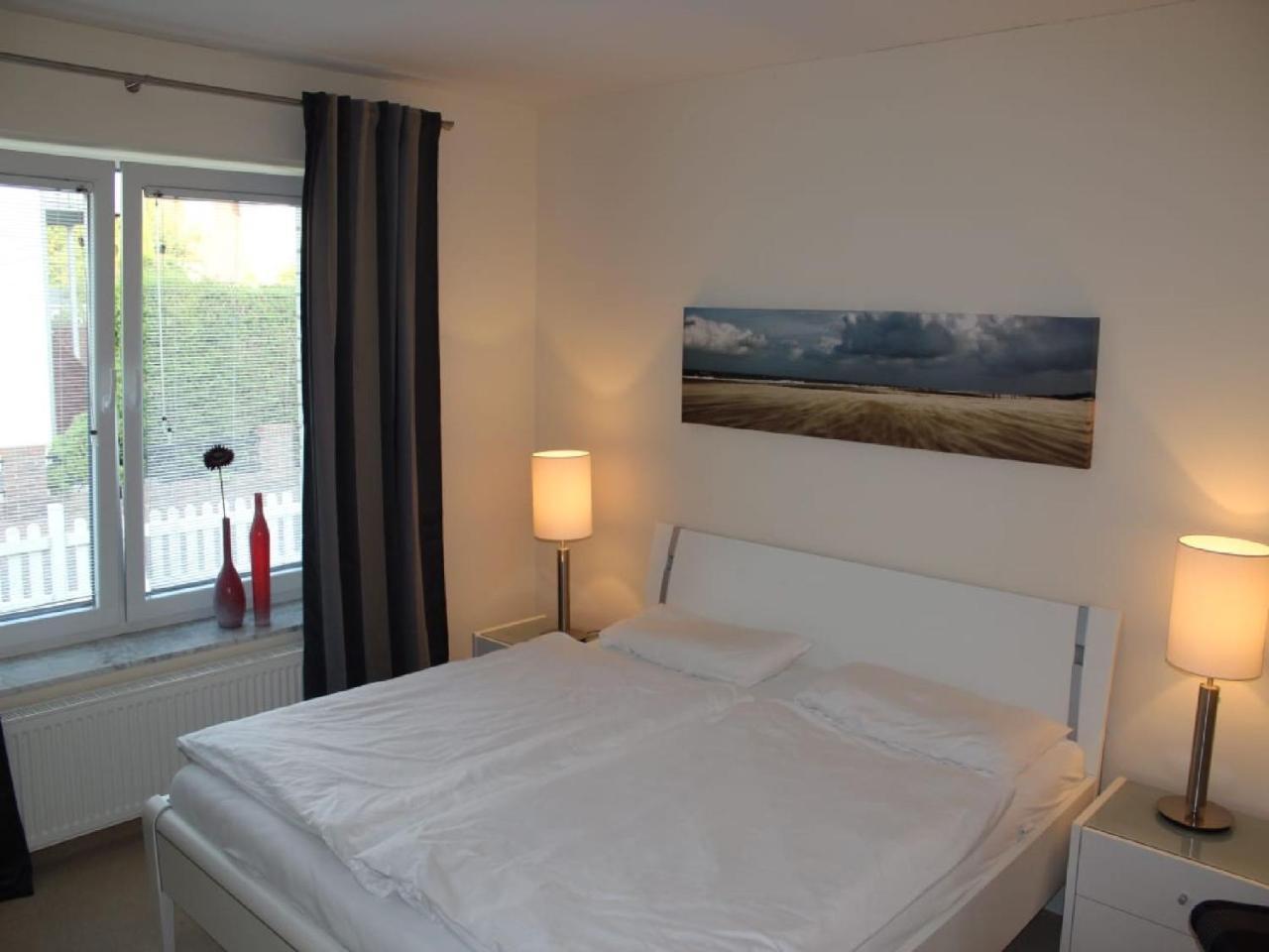 Parkoase Apartment Wangerooge
